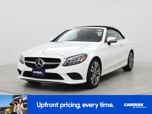 2019 Mercedes-Benz C-Class