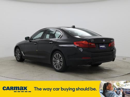 2018 BMW 530 XI