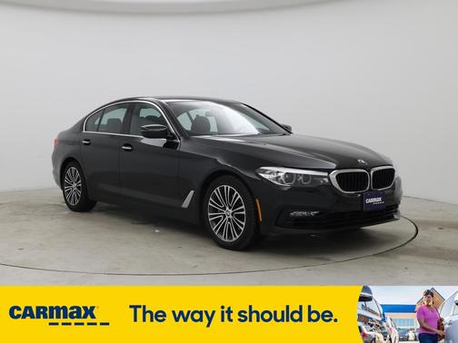 2018 BMW 530 XI
