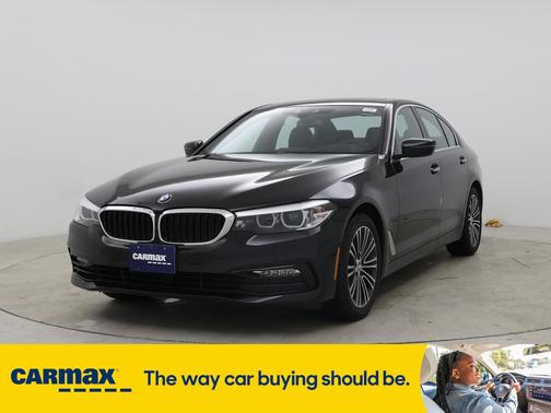 2018 BMW 530 XI