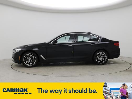 2018 BMW 530 XI