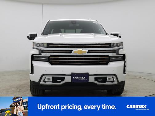 White 2022 Chevrolet Silverado 1500 Limited High Country