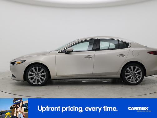 2023 Mazda Mazda3 2.5 S Select Package