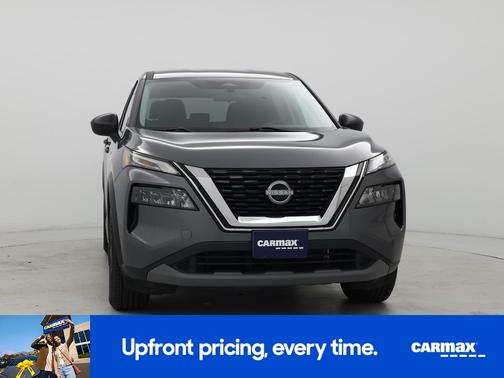 Gray 2023 Nissan Rogue S