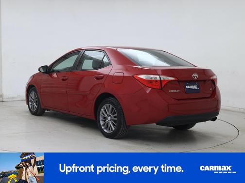 2014 Toyota Corolla LE