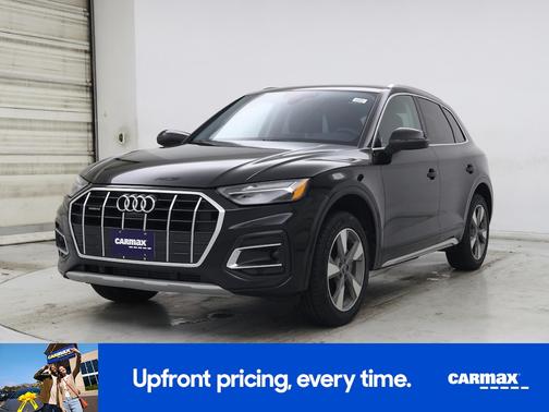 2023 Audi Q5 Premium Plus