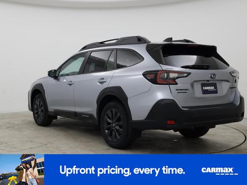 2023 Subaru Outback Wilderness