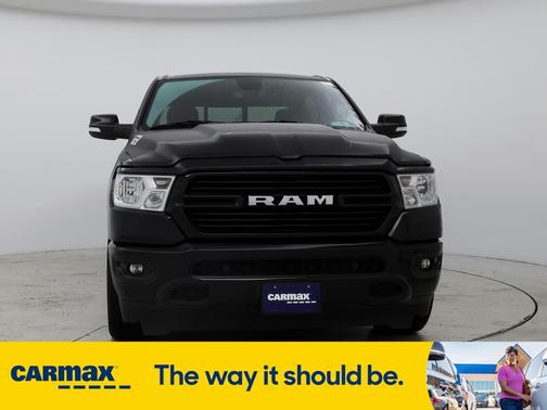 2020 RAM 1500 Bighorn
