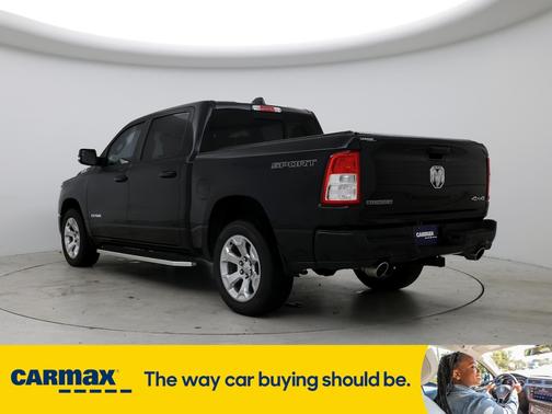 2020 RAM 1500 Bighorn