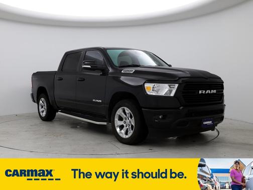 2020 RAM 1500 Bighorn