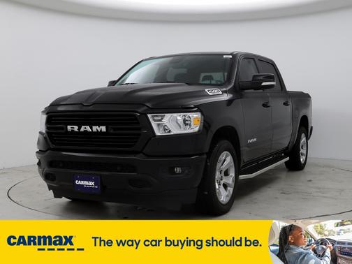 2020 RAM 1500 Bighorn