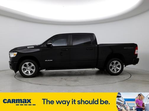 2020 RAM 1500 Bighorn