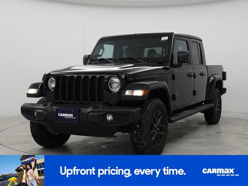 2022 Jeep Gladiator Altitude