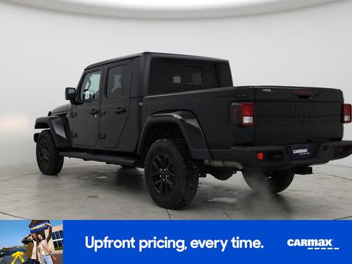 2022 Jeep Gladiator Altitude