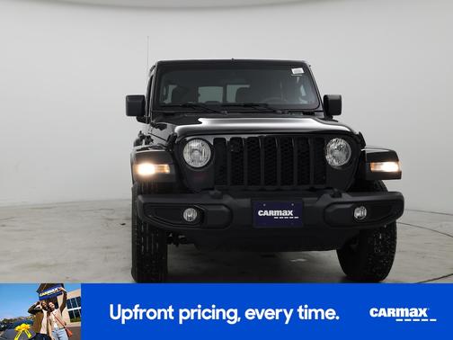 2022 Jeep Gladiator Altitude