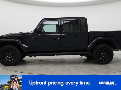 2022 Jeep Gladiator Altitude