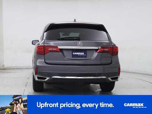 2019 Acura MDX 