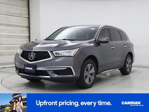 2019 Acura MDX 
