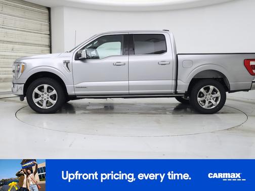 2021 Ford F-150 King Ranch