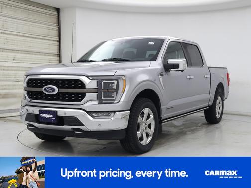 2021 Ford F-150 King Ranch