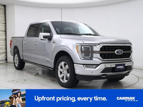 2021 Ford F-150 King Ranch