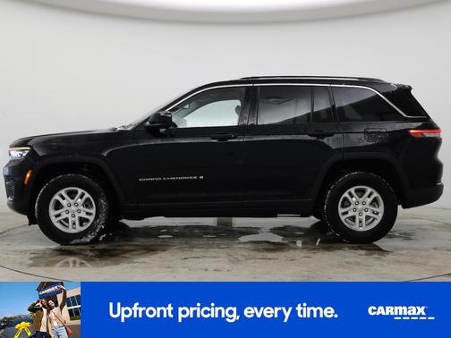 2022 Jeep Grand Cherokee Laredo