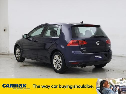 2015 Volkswagen Golf S