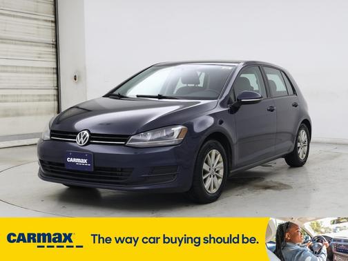 2015 Volkswagen Golf S