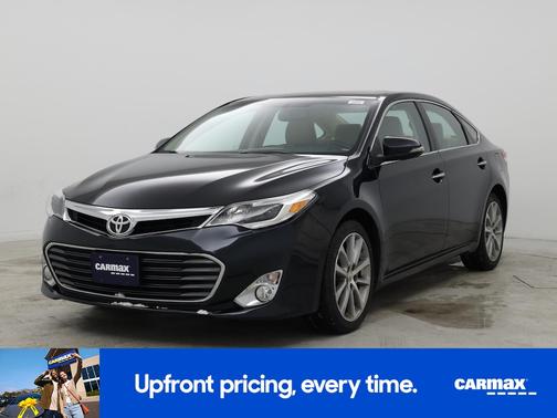 2015 Toyota Avalon XLE Touring