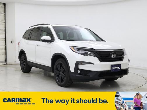 2022 Honda Pilot Special Edition