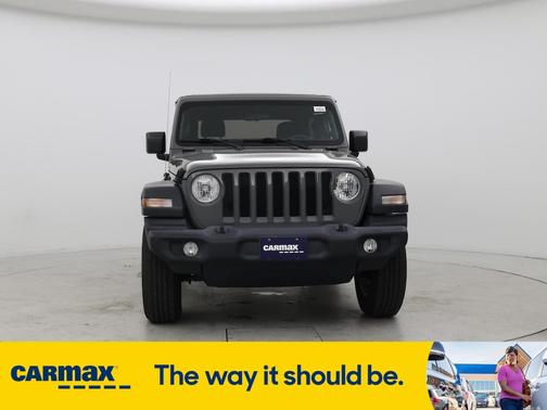 2019 Jeep Wrangler Sport S