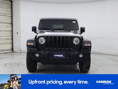 2019 Jeep Wrangler Unlimited Sport Altitude