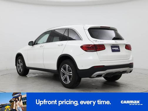 2022 Mercedes-Benz GLC 300 