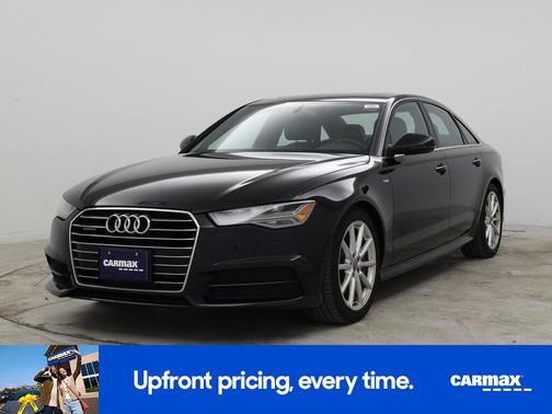 2017 Audi A6 Premium Plus