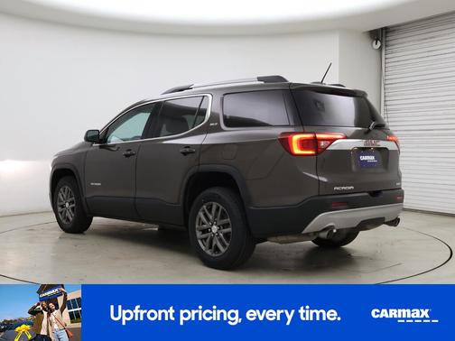 Brown 2019 GMC Acadia SLT
