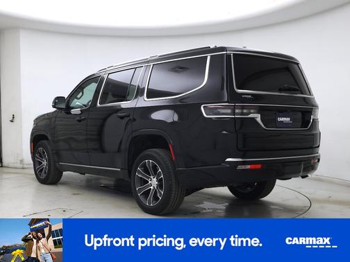 2022 Jeep Grand Wagoneer Series I