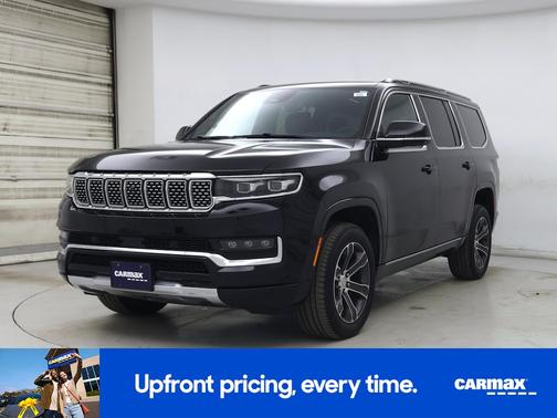 2022 Jeep Grand Wagoneer Series I