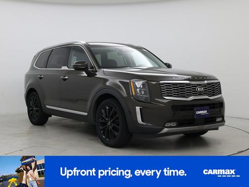 2020 Kia Telluride SX