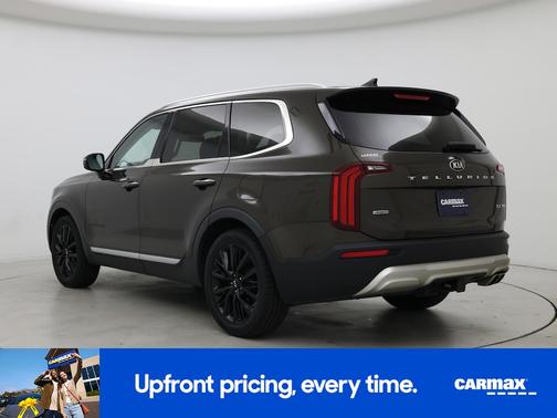 2020 Kia Telluride SX