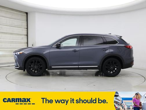 2023 Mazda CX-9 Carbon Edition