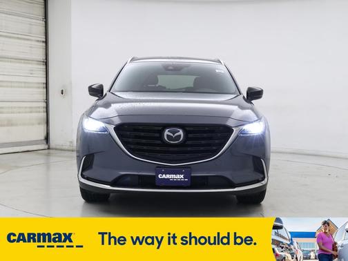 2023 Mazda CX-9 Carbon Edition