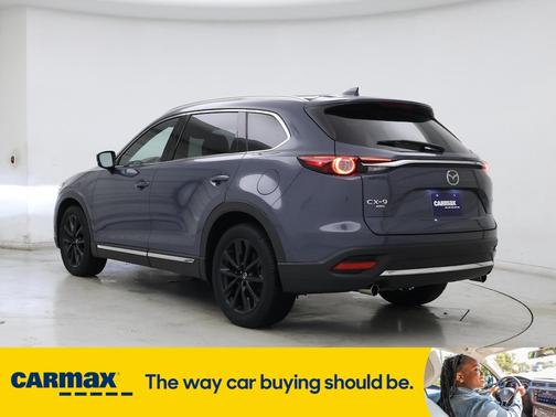 2023 Mazda CX-9 Carbon Edition