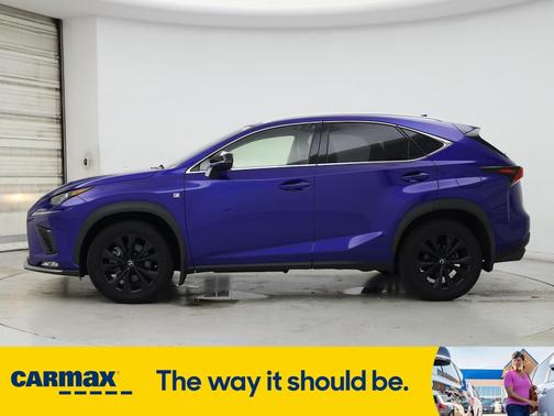 2021 Lexus NX 300 F-Sport