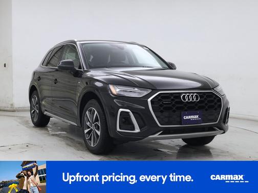 2022 Audi Q5 S-Line Premium