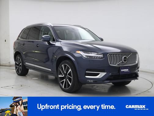 2024 Volvo XC90 B6 Ultimate Bright Theme