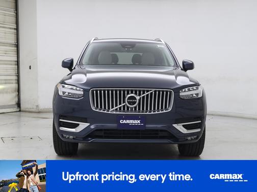 2024 Volvo XC90 B6 Ultimate Bright Theme