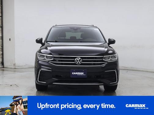 2022 Volkswagen Tiguan SEL R-Line