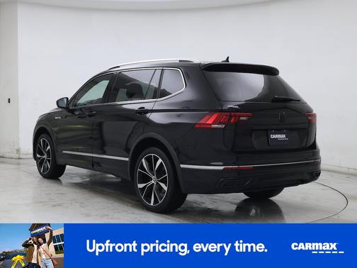 2022 Volkswagen Tiguan SEL R-Line
