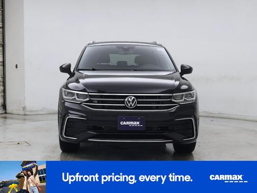 2022 Volkswagen Tiguan SEL R-Line