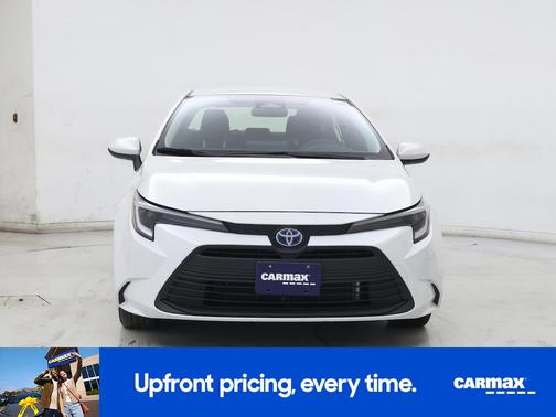 2023 Toyota Corolla Hybrid LE